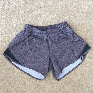 Lululemon Hotty Hot Short
